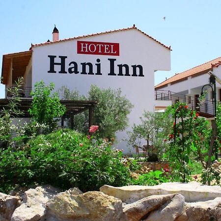 Hani Inn Lygourio Exterior foto