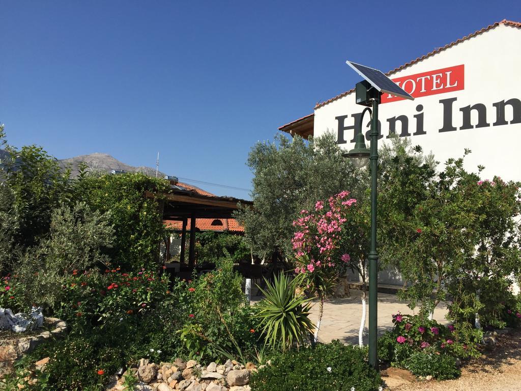 Hani Inn Lygourio Exterior foto