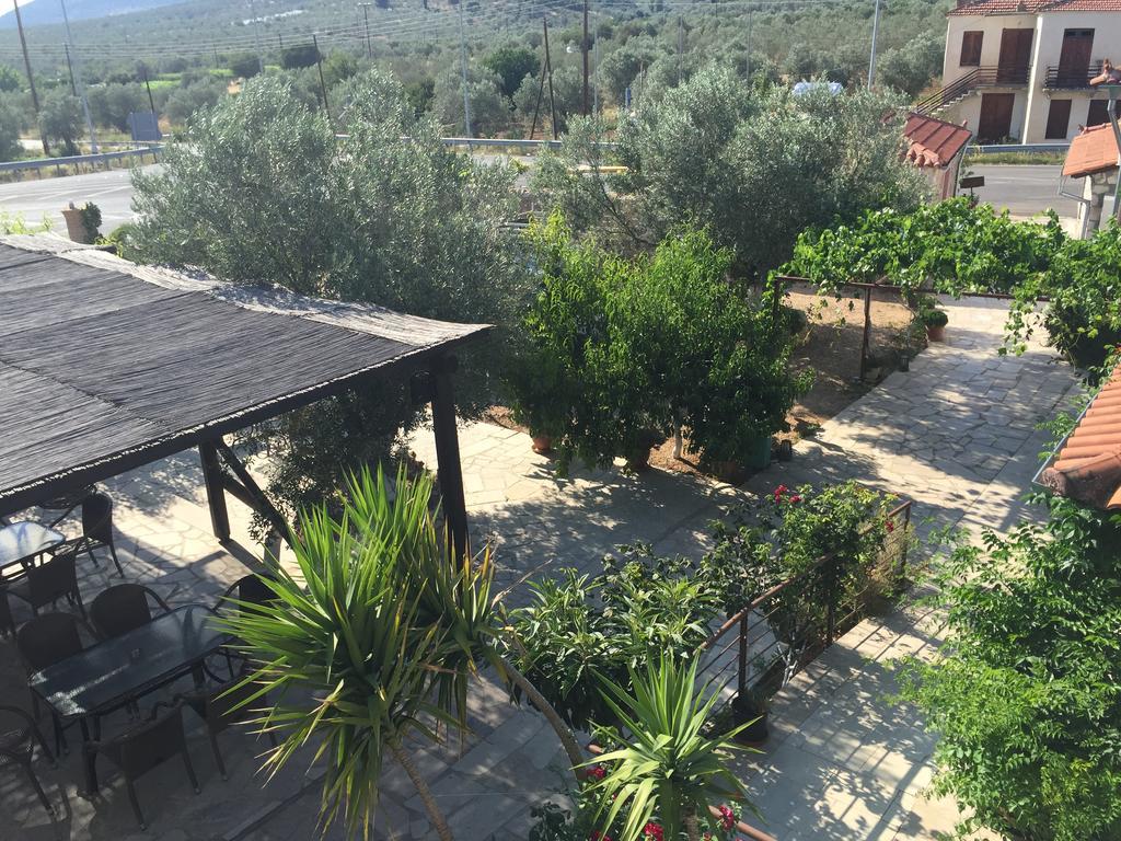 Hani Inn Lygourio Exterior foto